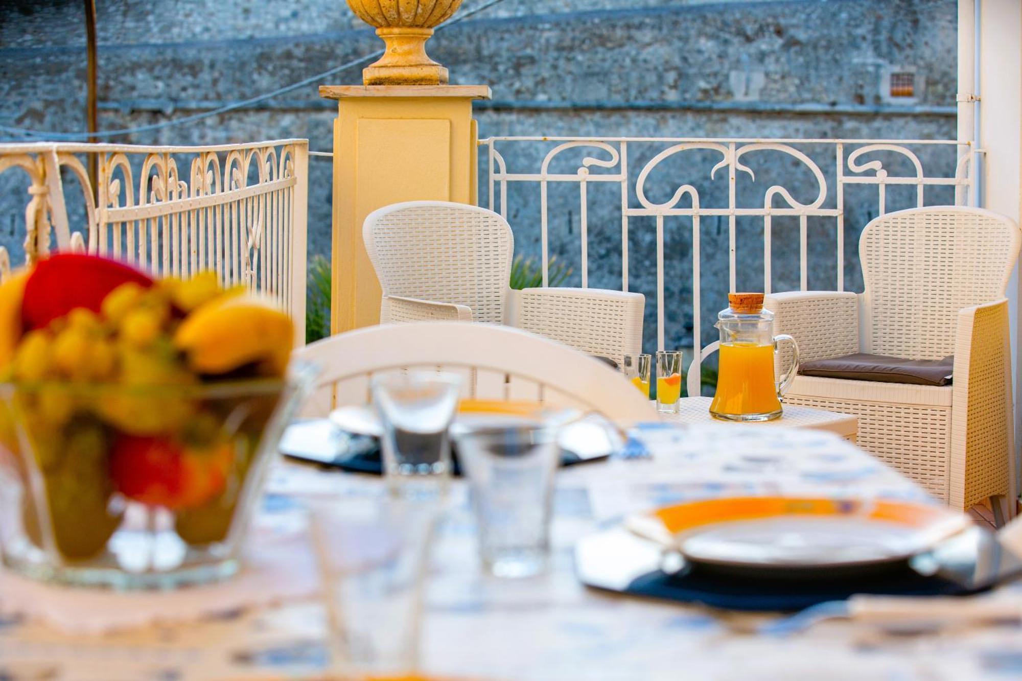 Mare E Castello Daire Manfredonia Dış mekan fotoğraf