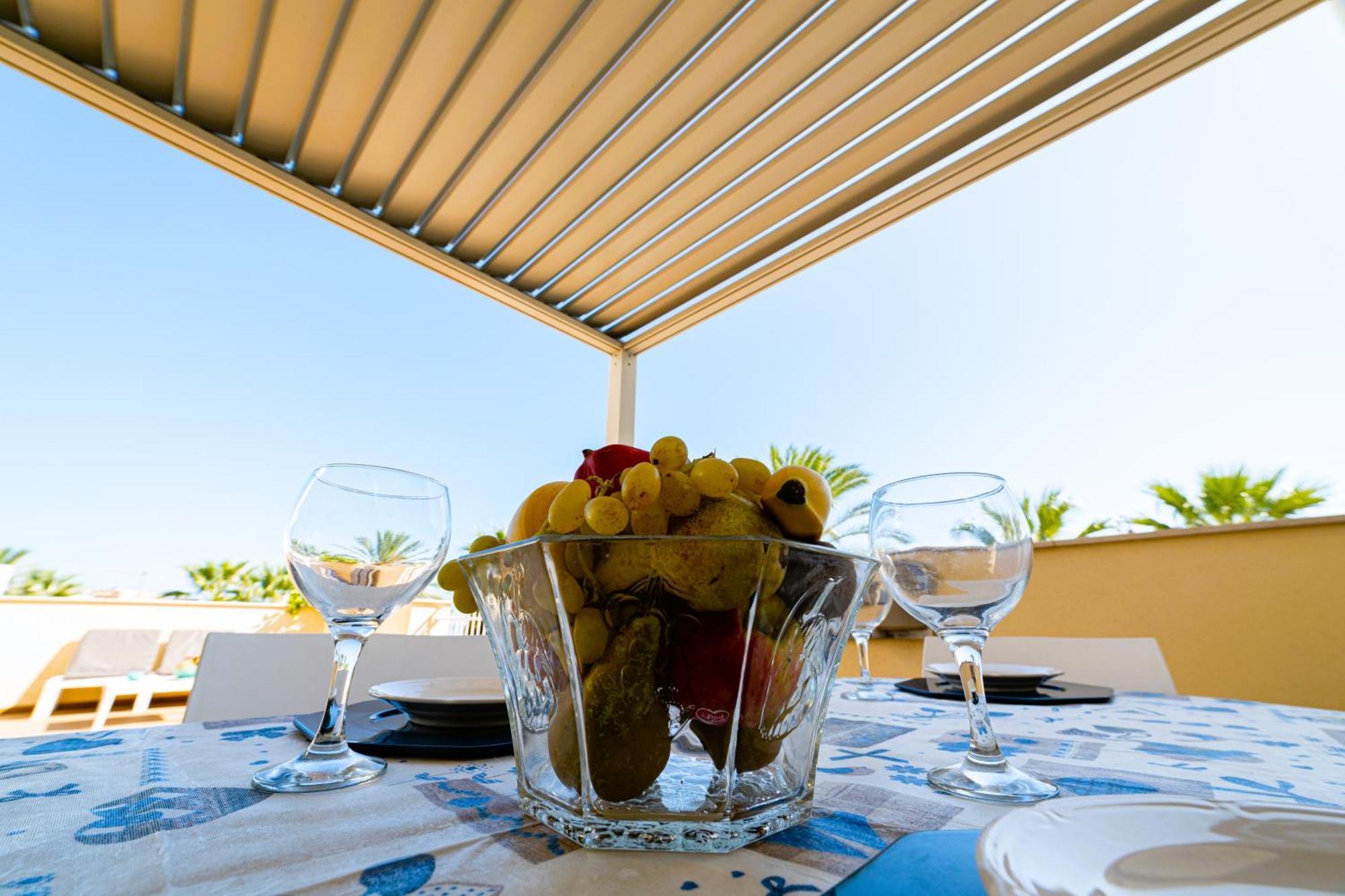 Mare E Castello Daire Manfredonia Dış mekan fotoğraf