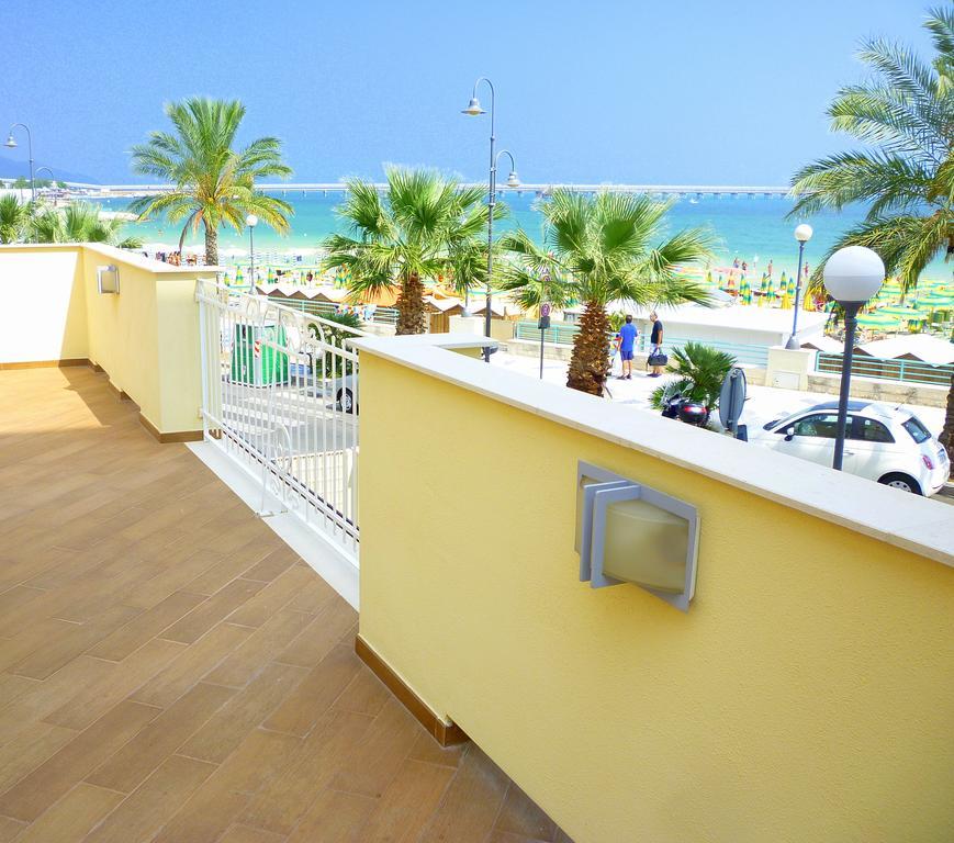 Mare E Castello Daire Manfredonia Dış mekan fotoğraf